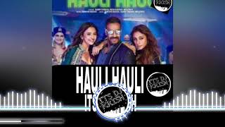 HAULI HAULI || DANCE FLOOR REMIX || ITS DJ KRISH ||