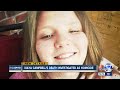 Death of 10yearold kiaya campbell being investigated as a homicide