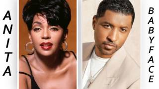 Video thumbnail of "Anita Baker & Babyface - Like We Used To Do (2004)"