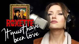 Video-Miniaturansicht von „It Must Have Been Love - Roxette (Alyona)“