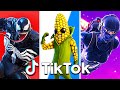 ULTIMATE TIKTOK + FORTNITE COMPILATION #6