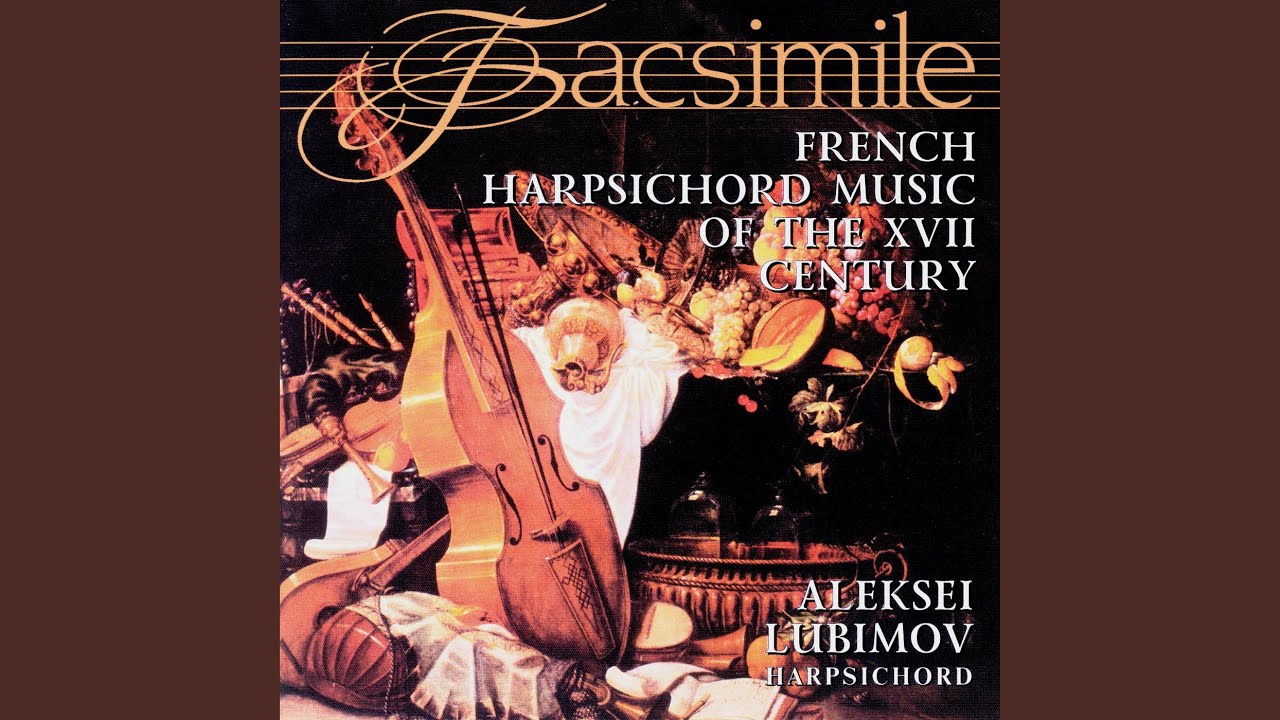 L.Couperin. Suite in D minor. 1 Prelude YouTube L.Couperin. Suite in D minor. 1 Prelude YouTube