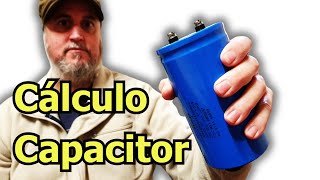 QUE CAPACITOR LE PONGO A LA FUENTE ?????? Recalibrando