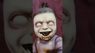 My Halloween baby
