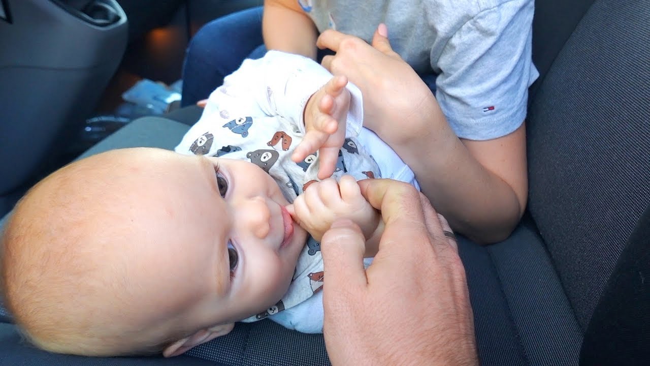 VLOG: ВЕРНУЛИСЬ ДОМОЙ! 19.10.19