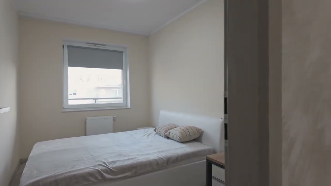 3-room apartment, Olimpia Port - Apartment - Rent - Wrocław, Psie Pole / Swojczyce