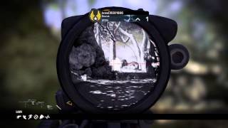 Cod ghost: final snipe kill