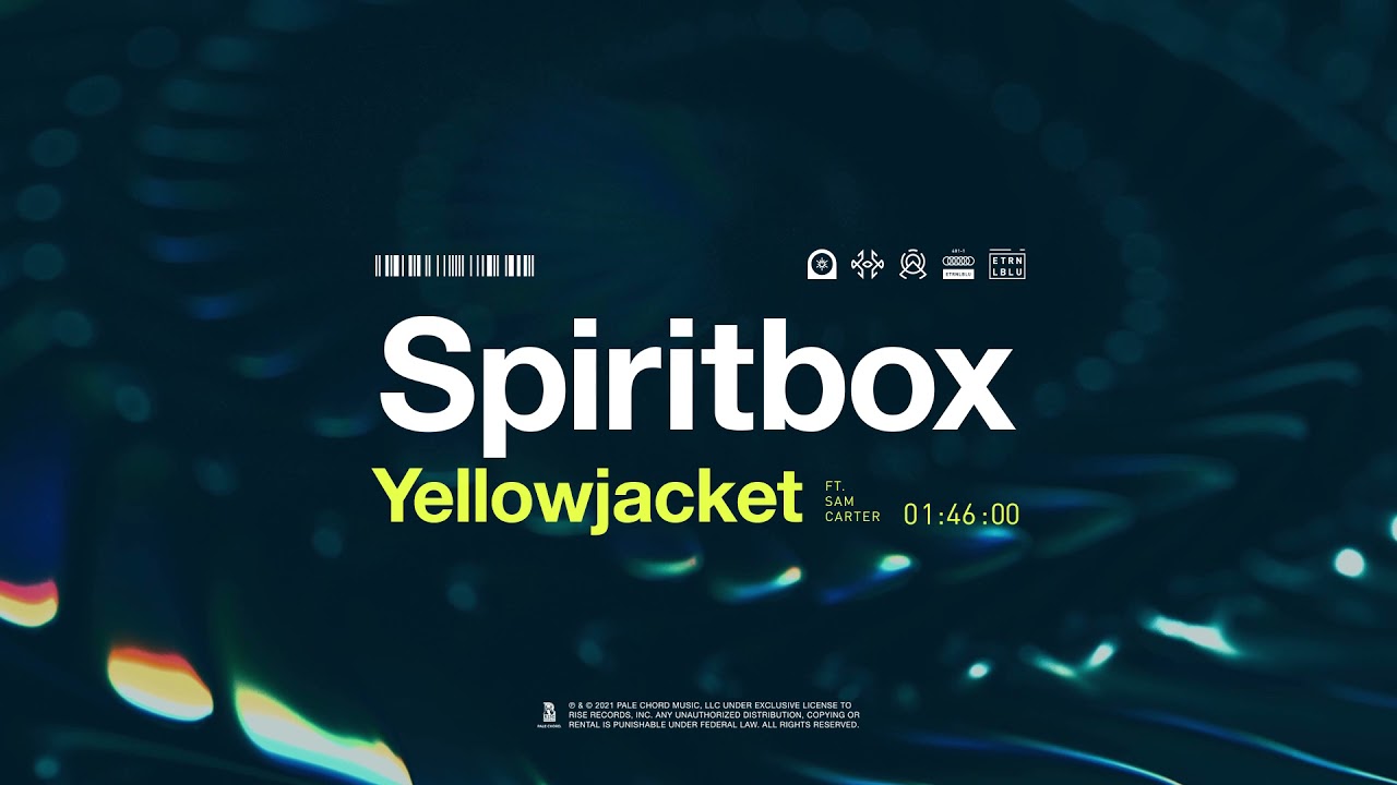 Spiritbox - Yellowjacket (feat. Sam Carter) acordes