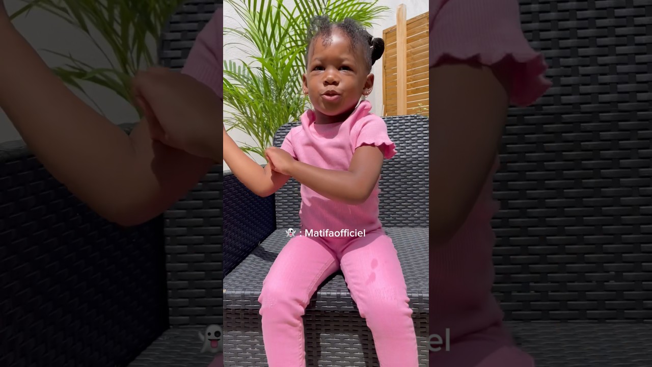 LA FAMILLE LE S  NEW TREND ON TIKTOK   babymatifa  funny  tiktok  lafamilleles  matifa  humor