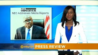 Dialogue politique au Bénin [Revue de presse]