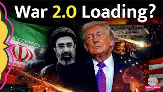 हथियार खिंचे, हमले शुरू... फिर शुरू होगा US Iran War? Trump, Tehran गुस्साए, तगड़े अटैक