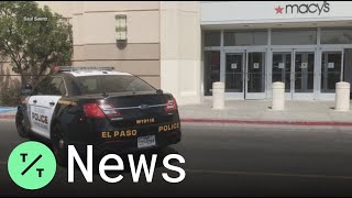 Multiple Dead After Shooting at El Paso Shopping Mall, Police Say