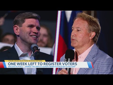 East Texas party chairs react to tight polls ahead of midterm elections