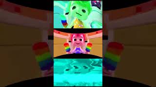Colorful Ice Cream Song Intro Logo Sponsored By: Klasky Csupo 2001 Effects