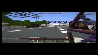 DemonRush MineCraft Lichcraft War