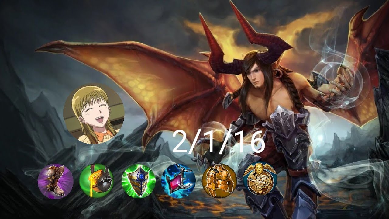 ADAGIO TOP LANE TANK!!! 5 v 5 [Ranked Match] Gameplay