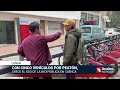 Con cinco vehículos por peatón, crece el uso de la Bici Pública en Cuenca