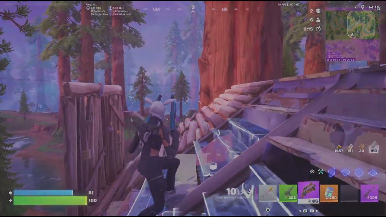 Why am I being 2V1ed?