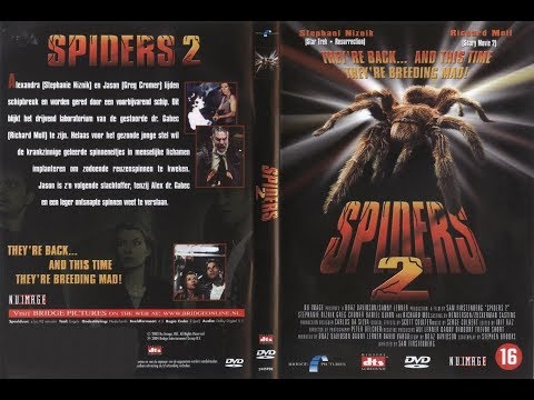 Örümcekler [II] - Spiders II Breeding Ground (2001) TÜRKÇE DUBLAJ