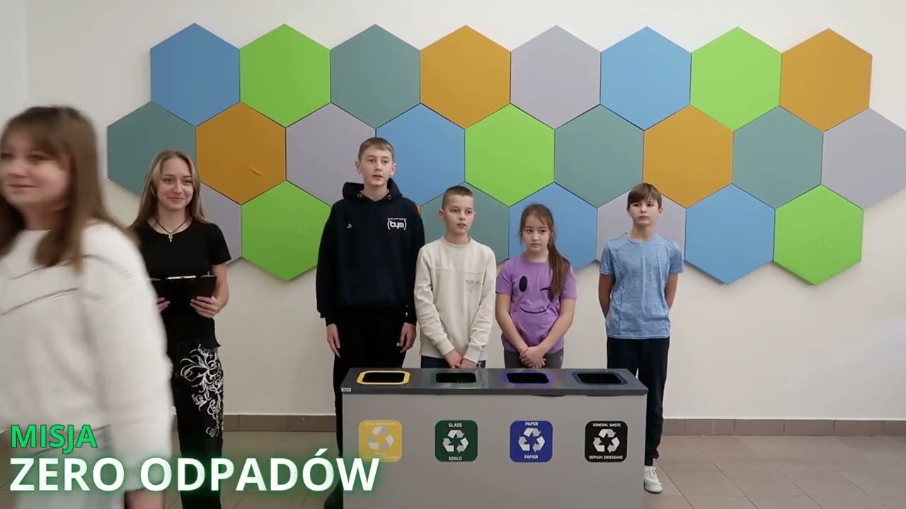 Misja ZERO ODPADÓW