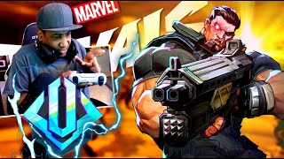 🔴LIVE!  MARVEL RIVALS RANKED  | ROAD TO GRAND MASTER #Marvelrivals #marvelrivalslivestream