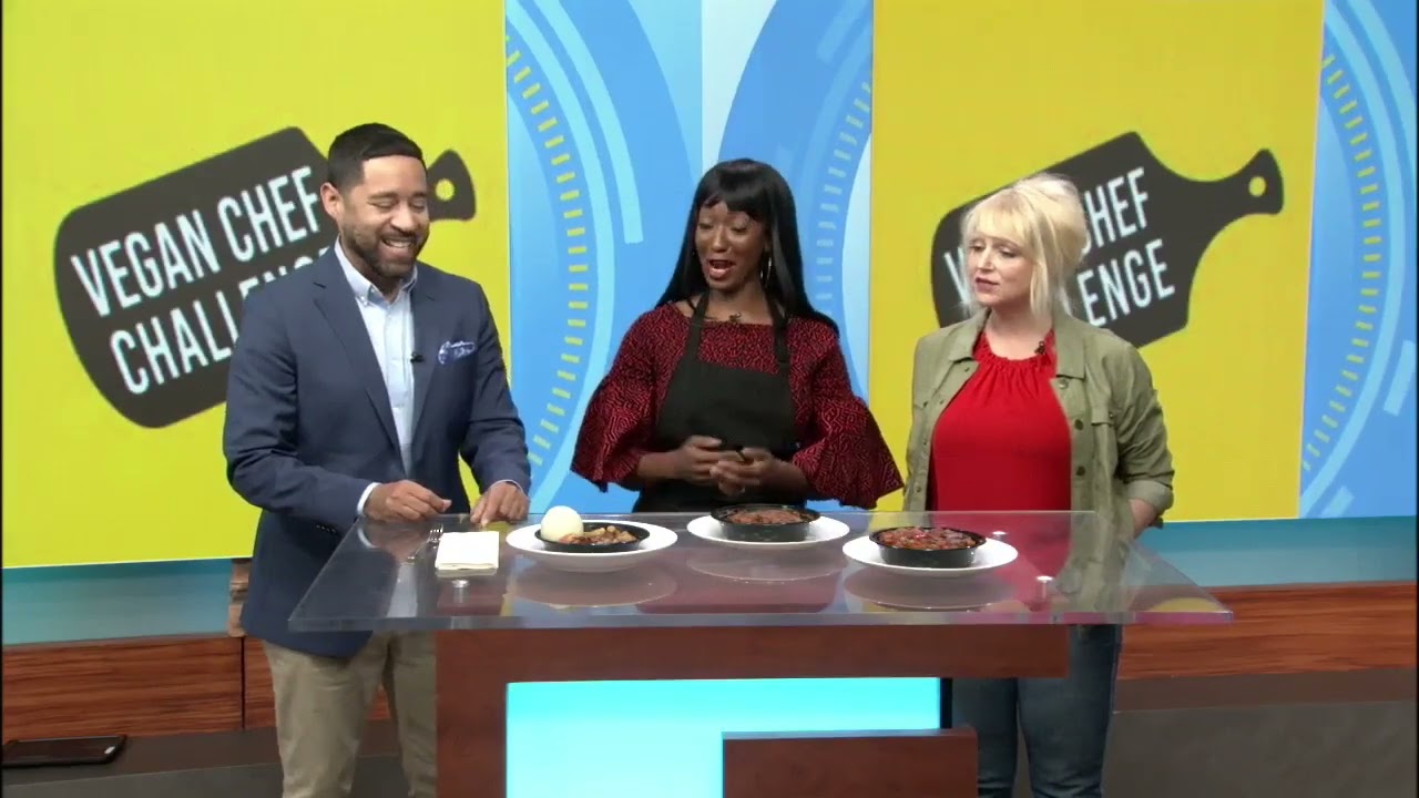 Vegan Chef Challenge OKC