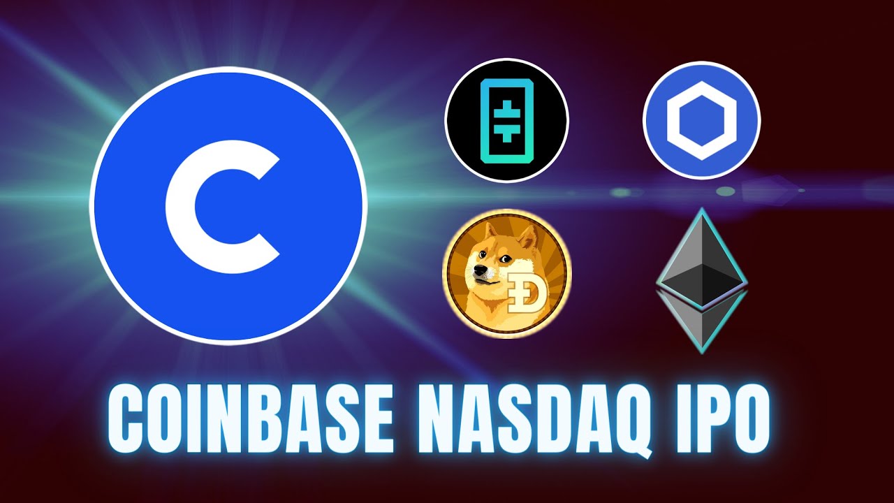 Coinbase's NASDAQ IPO Changes Everything | THETA, Chainlink, Kucoin, Dogecoin and Ethereum FLYLING 🚀