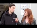 Capture de la vidéo Totally Enormous Extinct Dinosaur Interview At Rockness 2012