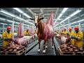 How Goat Leather Becomes a Luxury Wallet