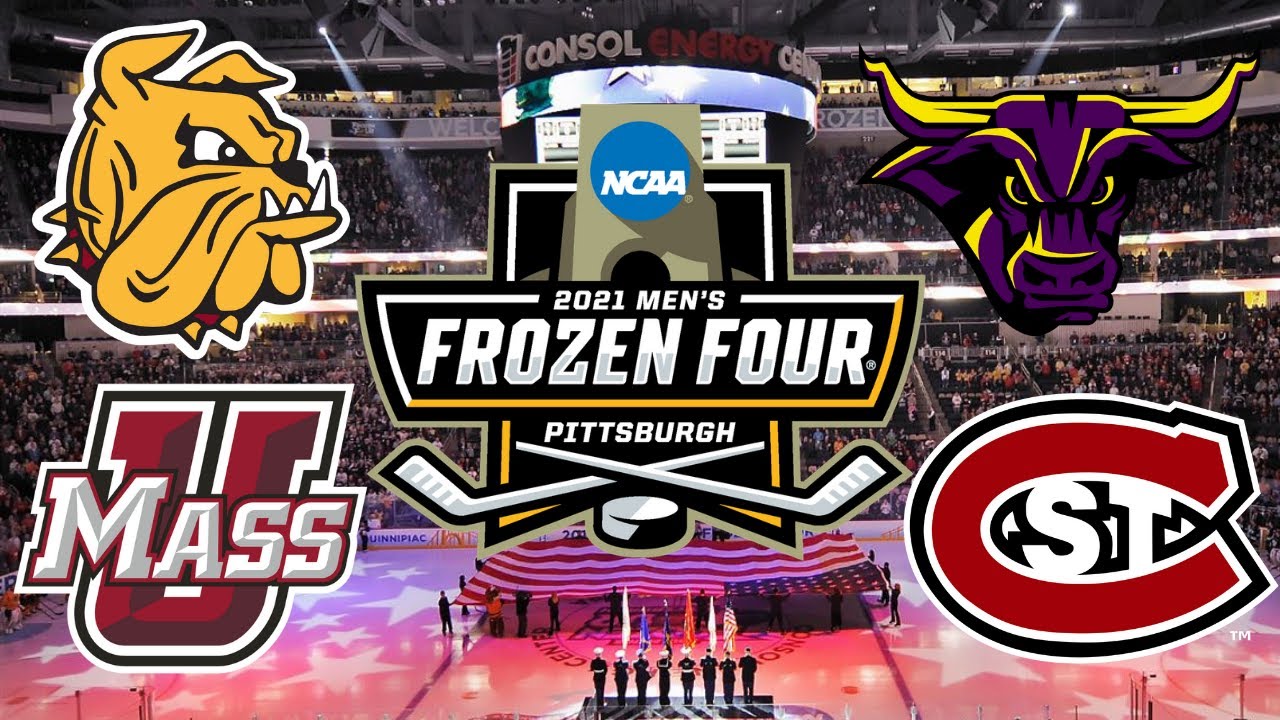 2021 Frozen Four Preview and NCAA Hockey Tournament Reaction! Win Big