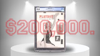 Celebrity I Bought the World's Most Expensive Playboy Magazine (Now I'm Broke) Wealth