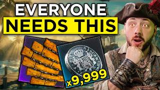 Get Rich Fast & Gain Infinite Materials - Windrose Beginners Guide