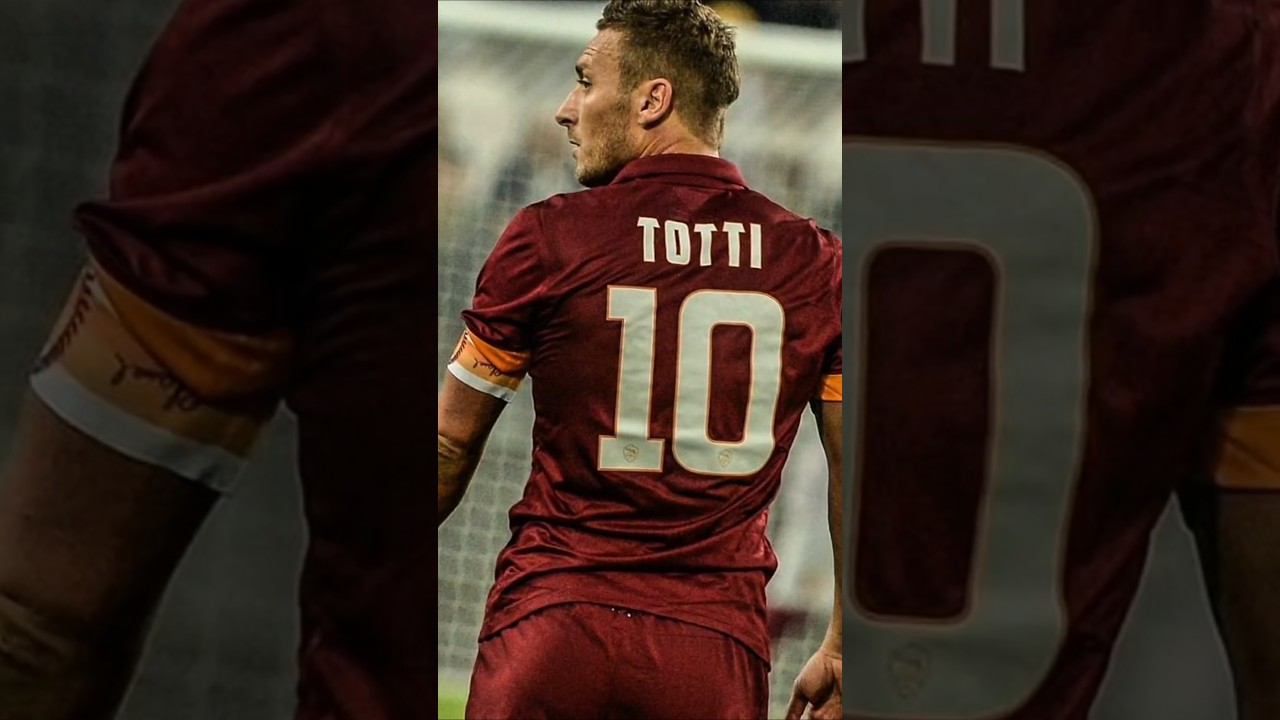 Почему фаны "Лацио" уважают Франческо Тотти 