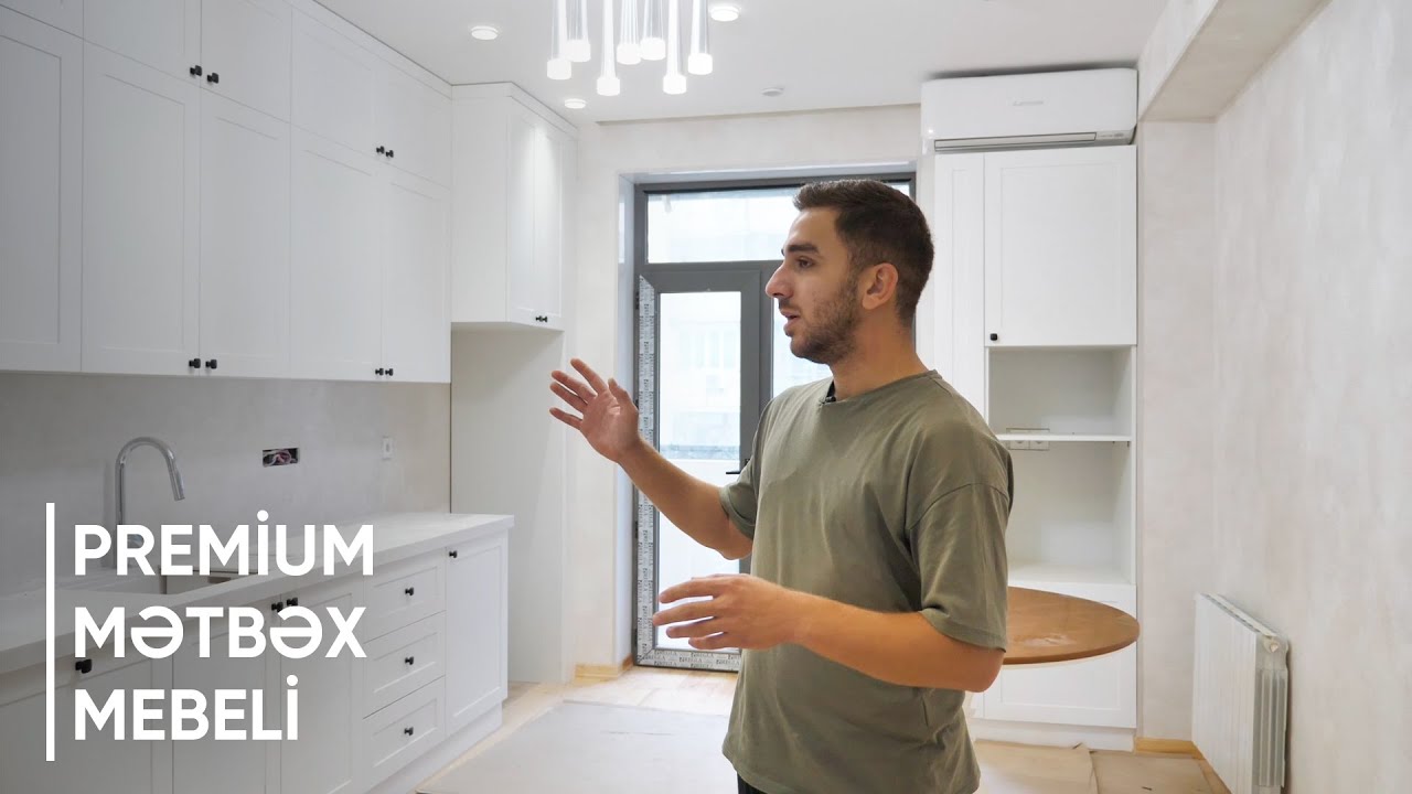 ADDRESS wood : MDF-boya mətbəx mebeli