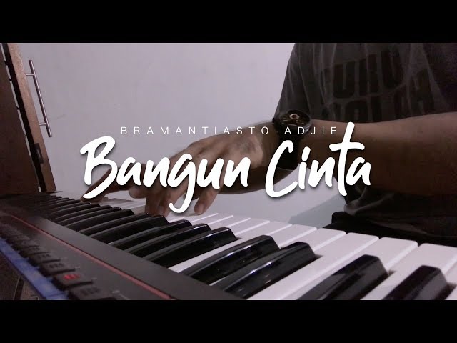 3 Composers - Bangun Cinta (Piano Cover) class=