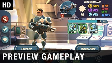 HD Gameplay | Max AMMO - iOS, Android