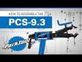 How to Assemble the PCS-9.3 Home Mechanic Repair Stand