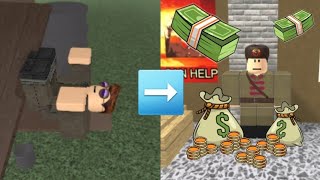 How to get money in Roblox Papers Pls