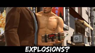 Kiryus Pipe Bomb Special @andybonkerson
