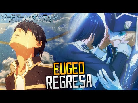 Video: ¿Eugeo regresa al ring unital?