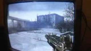 bug cache cache dans call of duty moderne warfare 2