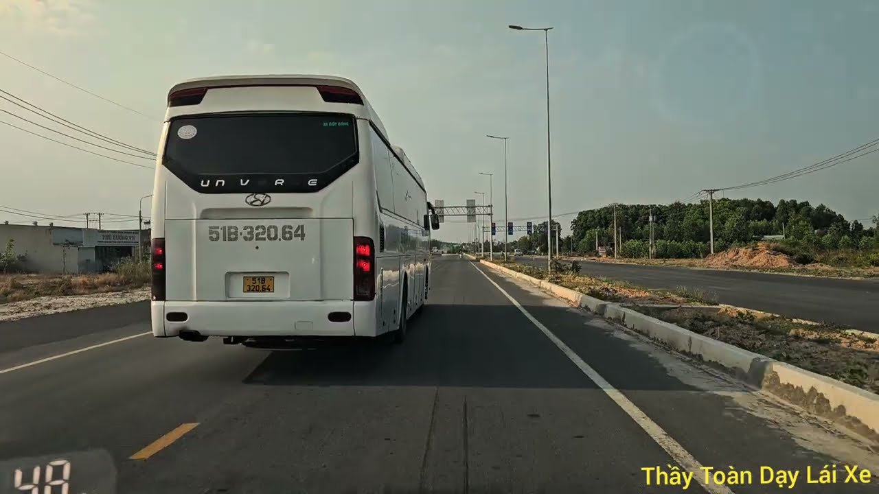 Tuyến đường CT từ Vũng Tàu về lại TPHCM nhanh nhất thoáng nhất tránh kẹt xe trên QL51