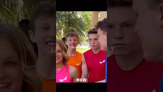 Ninja Kids Then And Now Ninja Kids -They Change So Much- Edit