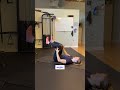 Lying Hip Internal Rotation