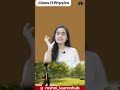 Motion in a plane Class 11 Physics - CBSE NCERT with Roshni Mam | Chapter 3 | One shot- concepts