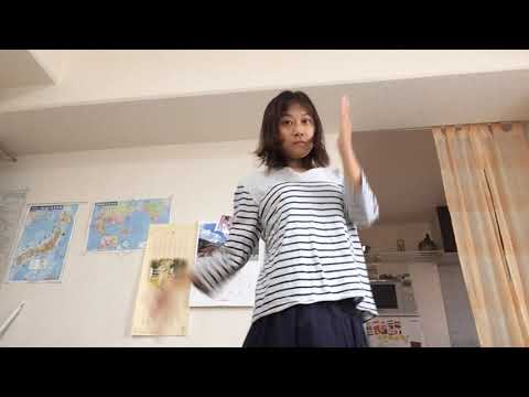 即興でテキトーに踊ってみた。51