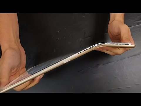 СОГНУЛИ iPad Pro (КРАШ ТЕСТ)