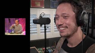 Matt Heafy reacts to: 'KEKW'