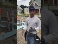 Living Zenith sub-contractor, Luis, talks about foam foundation in Utah&#39;s First Net Zero Community