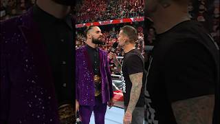 Famous CM Punk declares for the Royal Rumble! 🔥 Wealth